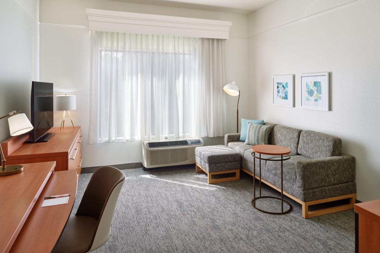 Towneplace Suites By Marriott Newnan Luaran gambar