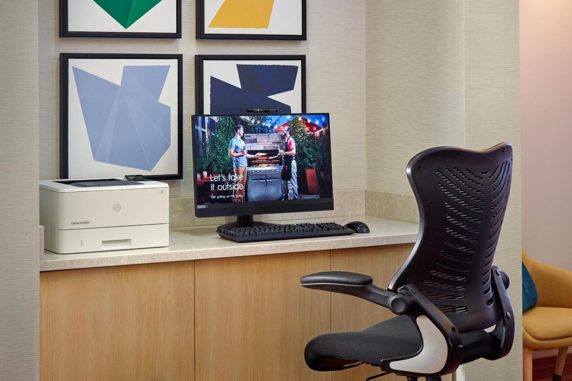 Towneplace Suites By Marriott Newnan Luaran gambar