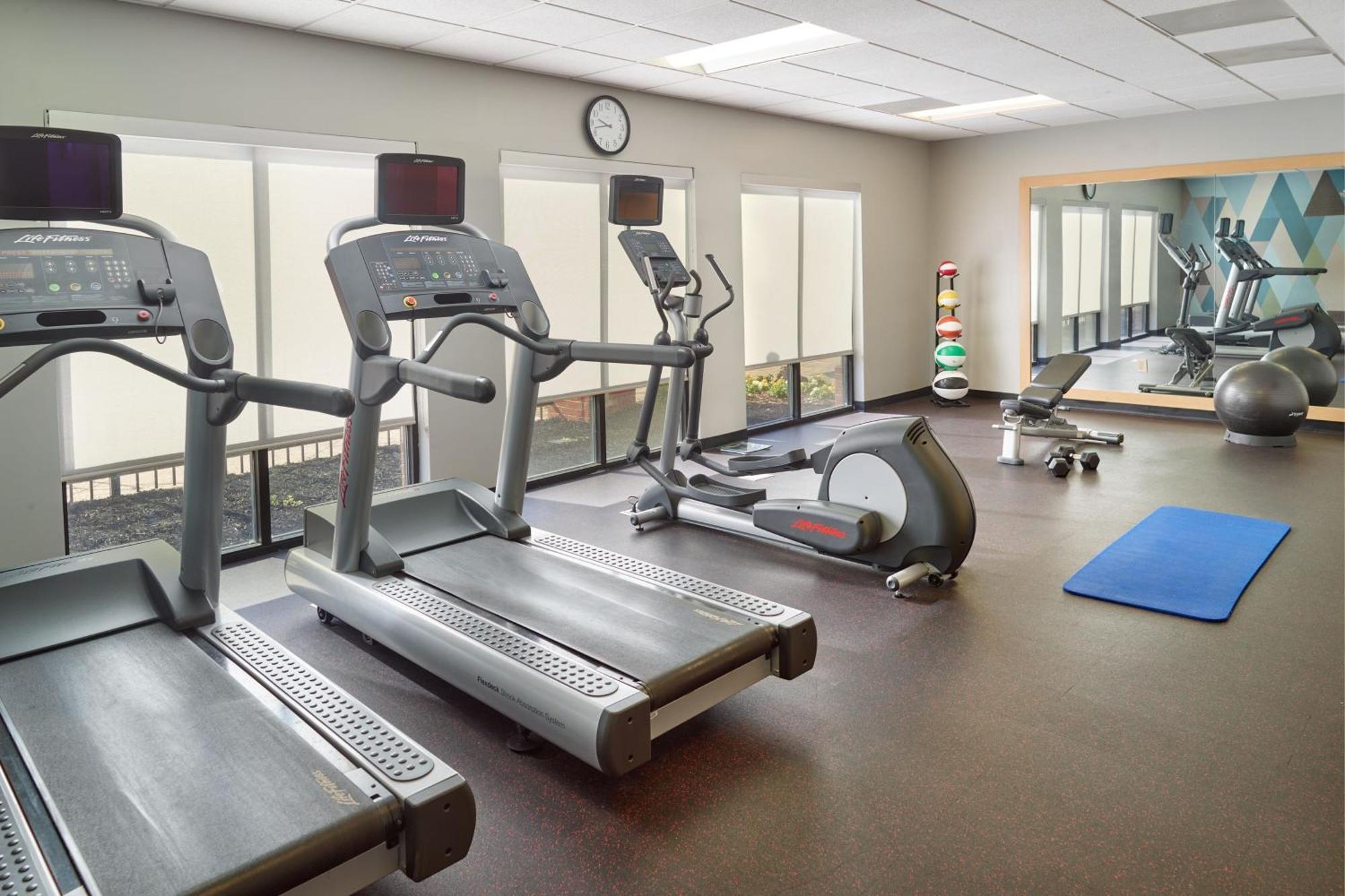 Towneplace Suites By Marriott Newnan Luaran gambar
