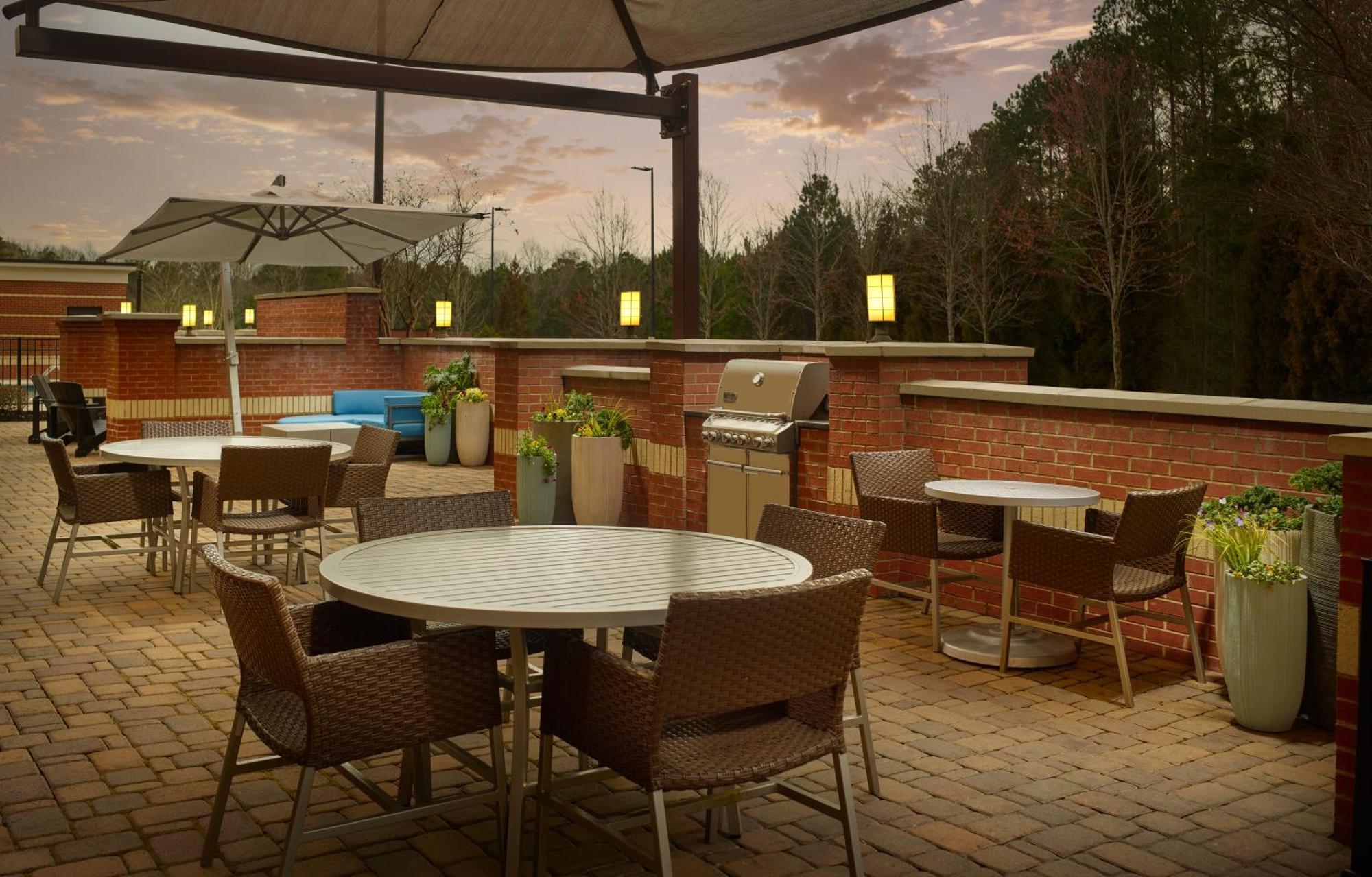 Towneplace Suites By Marriott Newnan Luaran gambar