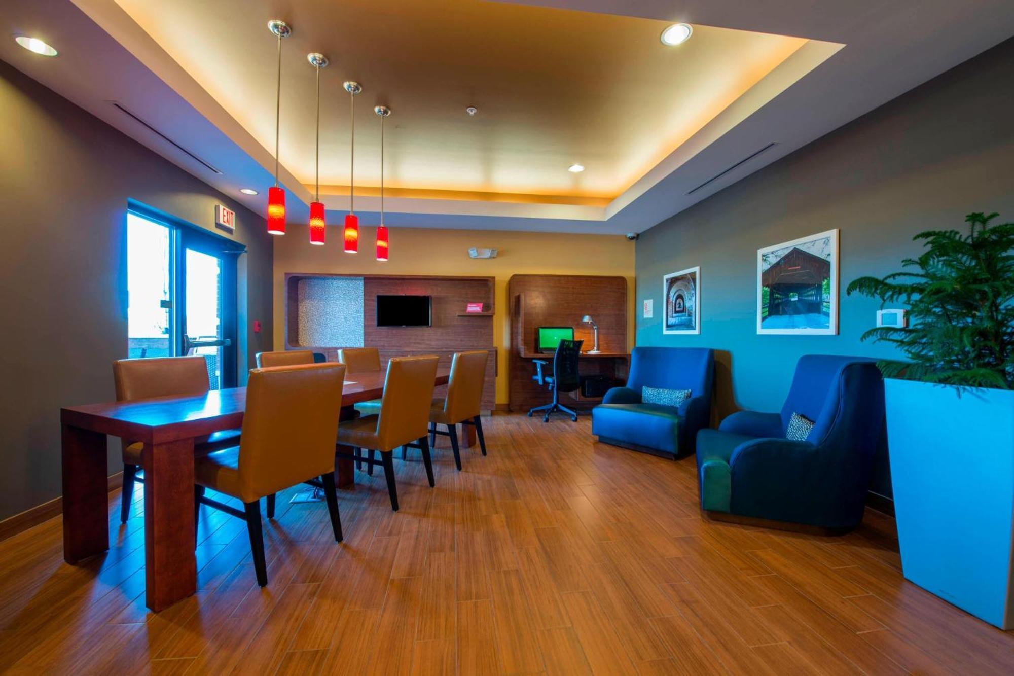 Towneplace Suites By Marriott Newnan Luaran gambar